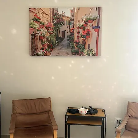 Apartament Lara - Mit Einliegerzimmer Mit Wc-dusche San Vito dei Normanni