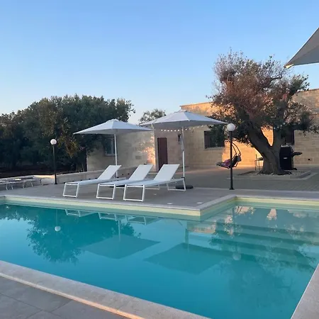 Lara - Mit Separatem Extra Mit Wc Und Dusche San Vito dei Normanni