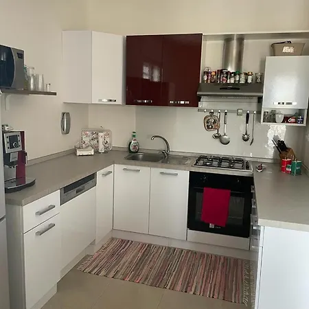 Lejlighed Lara - Mit Separatem Extra Mit Wc Und Dusche *