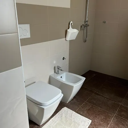Apartmán Lara - Mit Einliegerzimmer Mit Wc-dusche *