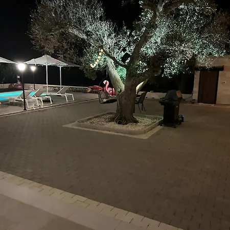 Lara - Mit Separatem Extra Mit Wc Und Dusche Lejlighed San Vito dei Normanni