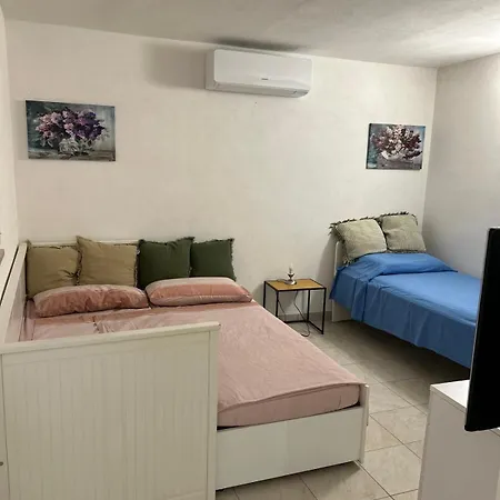 Apartmán Lara - Mit Separatem Extra Mit Wc Und Dusche