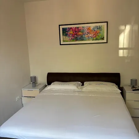 Apartmán Lara - Mit Separatem Extra Mit Wc Und Dusche San Vito dei Normanni
