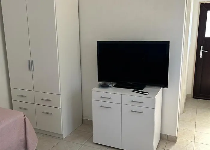 Appartement Lara - Mit Separatem Extra Mit Wc Und Dusche
