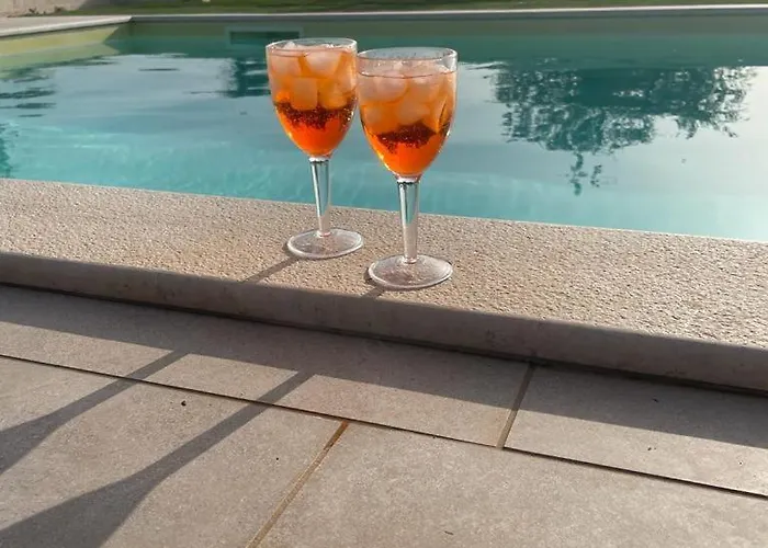 Lara - Mit Separatem Extra Mit Wc Und Dusche