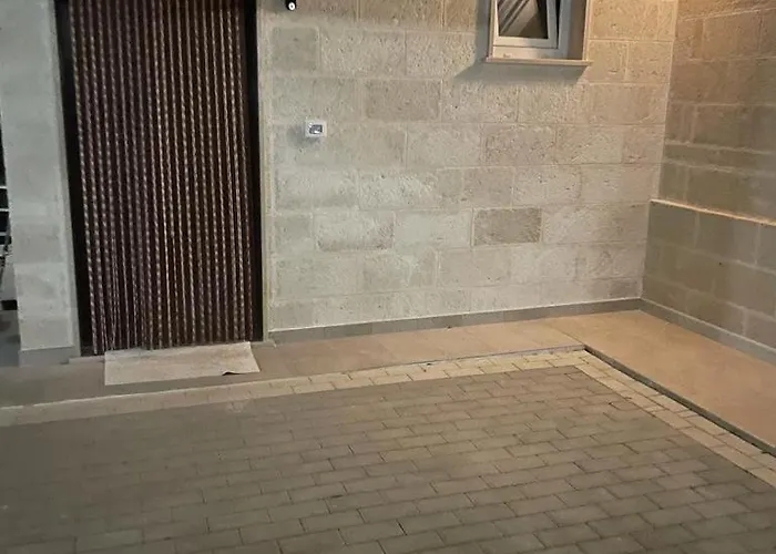 Lara - Mit Separatem Extra Mit Wc Und Dusche Appartement