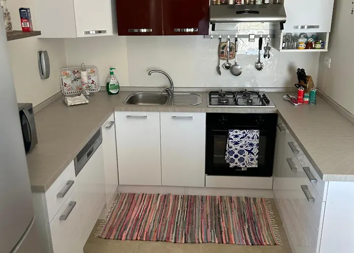 Lara - Mit Separatem Extra Mit Wc Und Dusche *