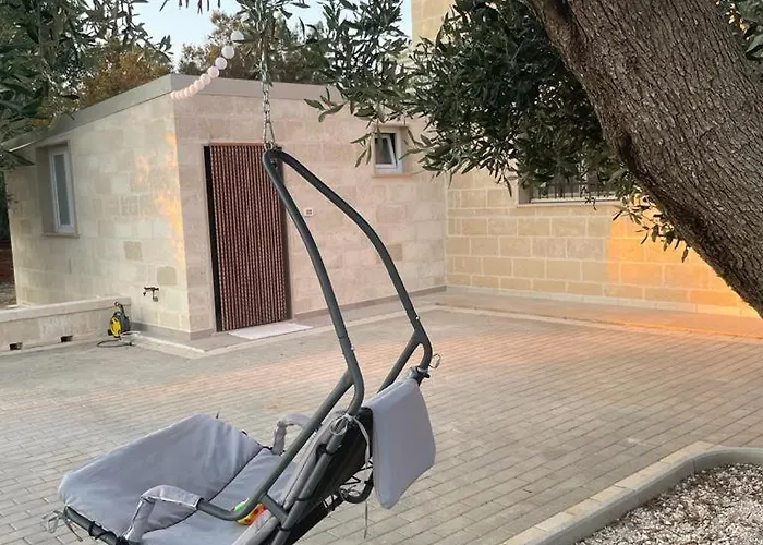 Lara - Mit Separatem Extra Mit Wc Und Dusche Apartment San Vito dei Normanni