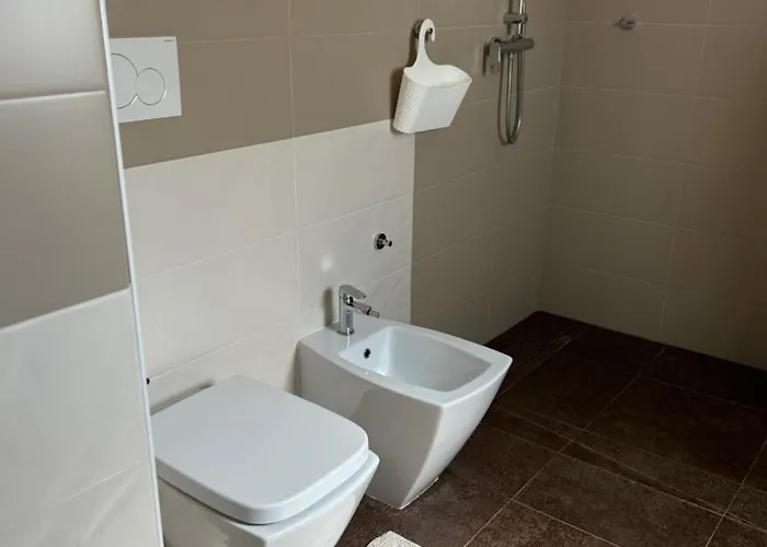 شقة Lara - Mit Separatem Extra Mit Wc Und Dusche *