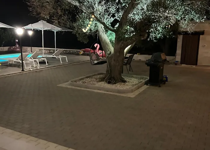 Lara - Mit Separatem Extra Mit Wc Und Dusche Apartment San Vito dei Normanni