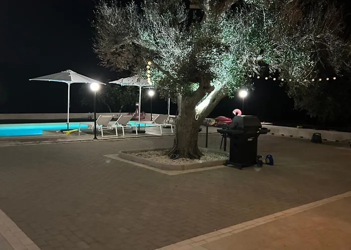 Lara - Mit Separatem Extra Mit Wc Und Dusche * San Vito dei Normanni