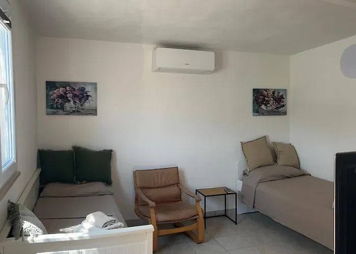 Lara - Mit Separatem Extra Mit Wc Und Dusche Apartment *