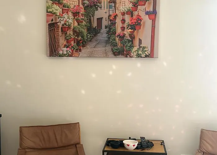 Appartement Lara - Mit Separatem Extra Mit Wc Und Dusche San Vito dei Normanni