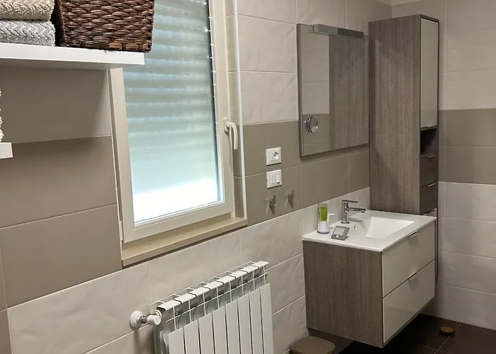Lara - Mit Separatem Extra Mit Wc Und Dusche Appartement