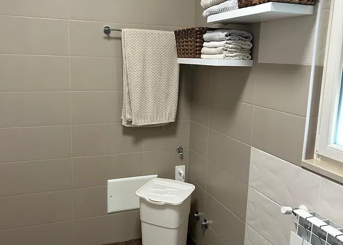 Apartment Lara - Mit Separatem Extra Mit Wc Und Dusche