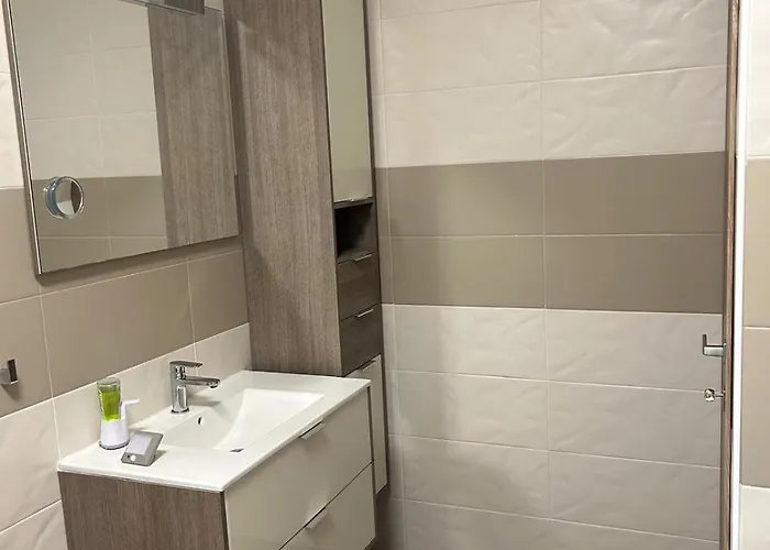 Lara - Mit Separatem Extra Mit Wc Und Dusche شقة سان فيتو دي نورماني