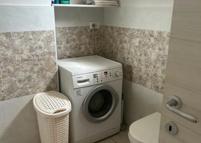Appartement Lara - Mit Separatem Extra Mit Wc Und Dusche San Vito dei Normanni