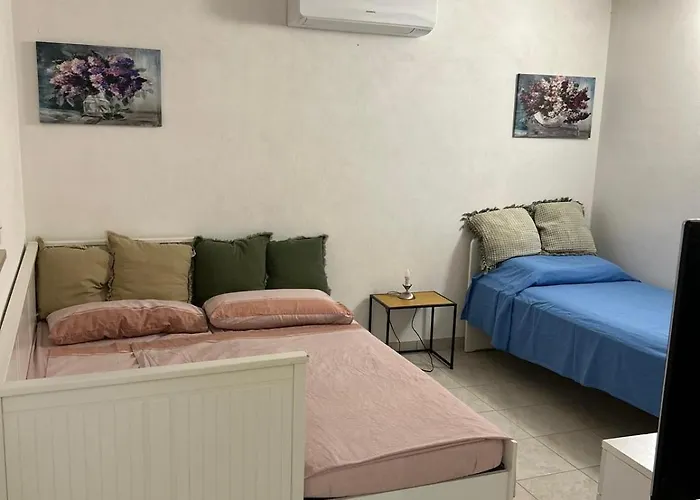 Appartement Lara - Mit Separatem Extra Mit Wc Und Dusche